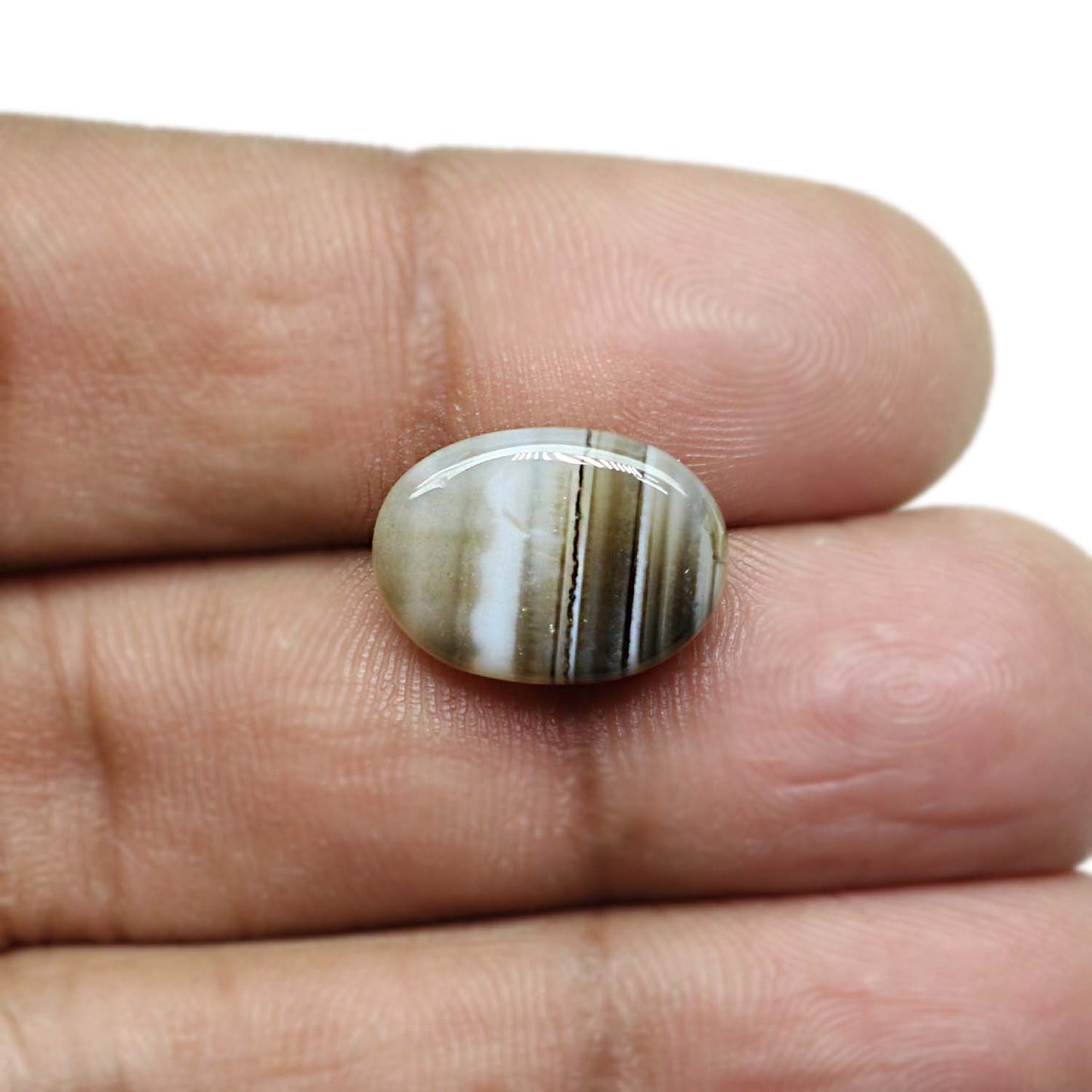 Sulemani Hakik (Agate) 9.97 Carat