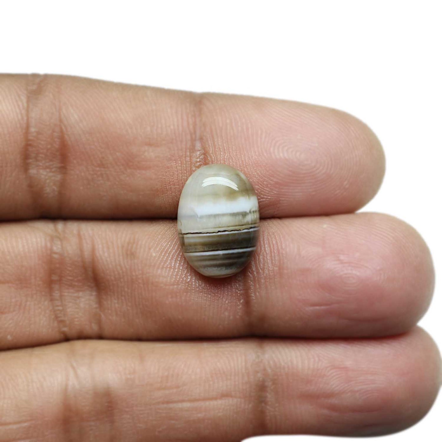 Sulemani Hakik (Agate) 9.97 Carat