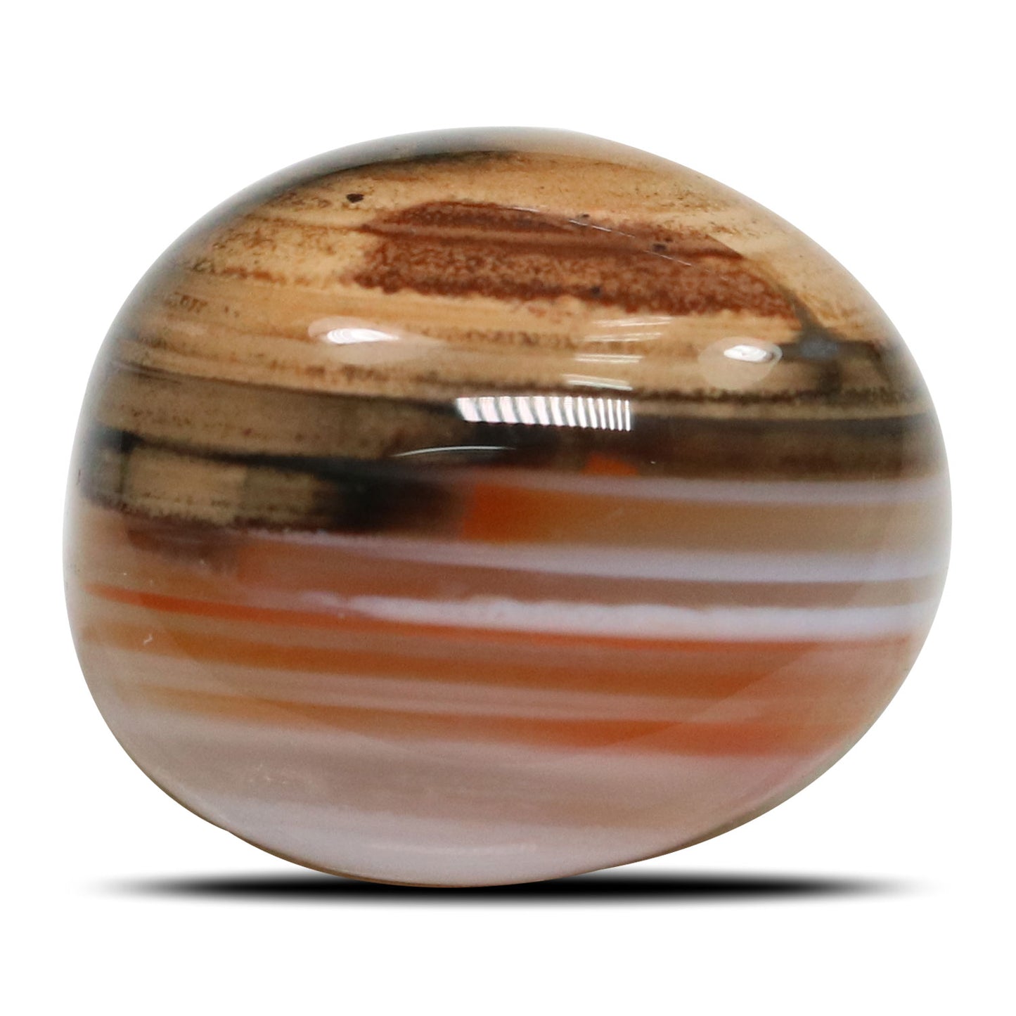 Agate (Hakik) 9.63 Carat