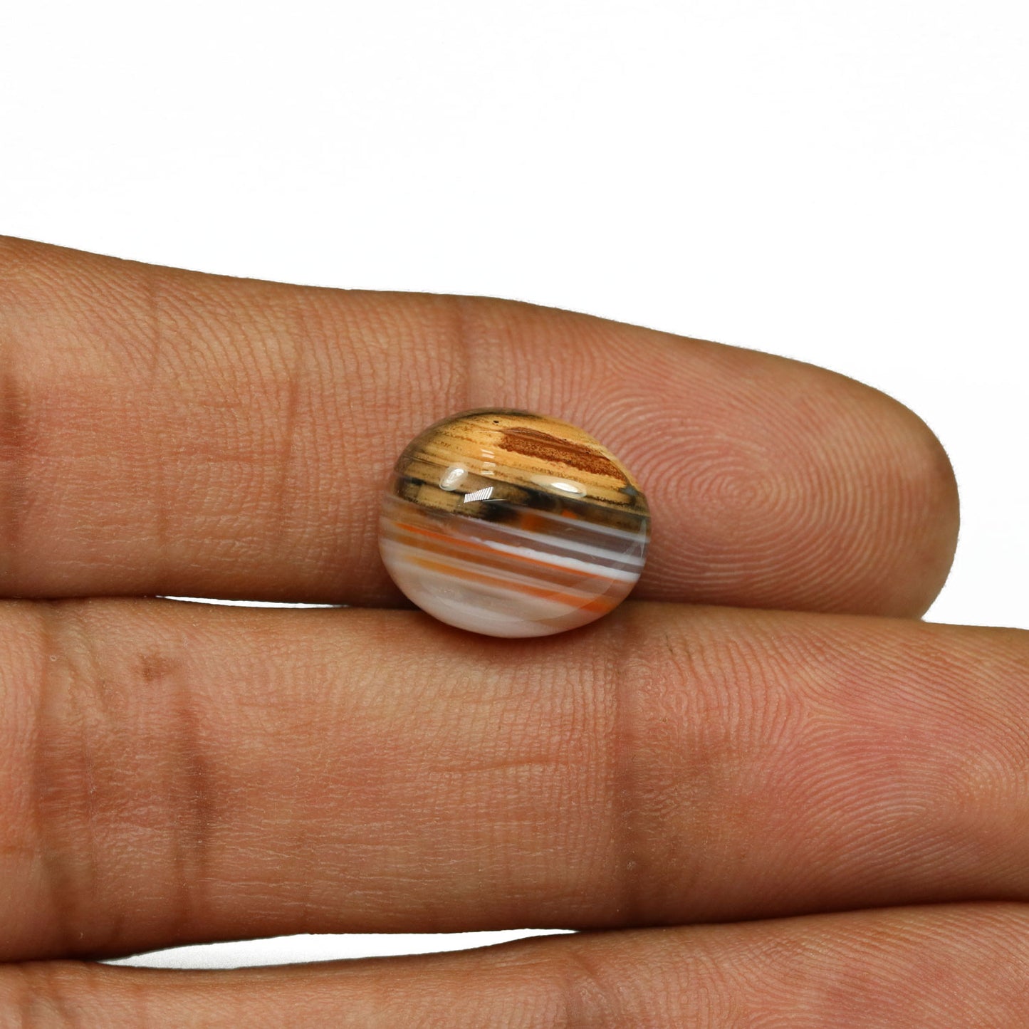 Agate (Hakik) 9.63 Carat
