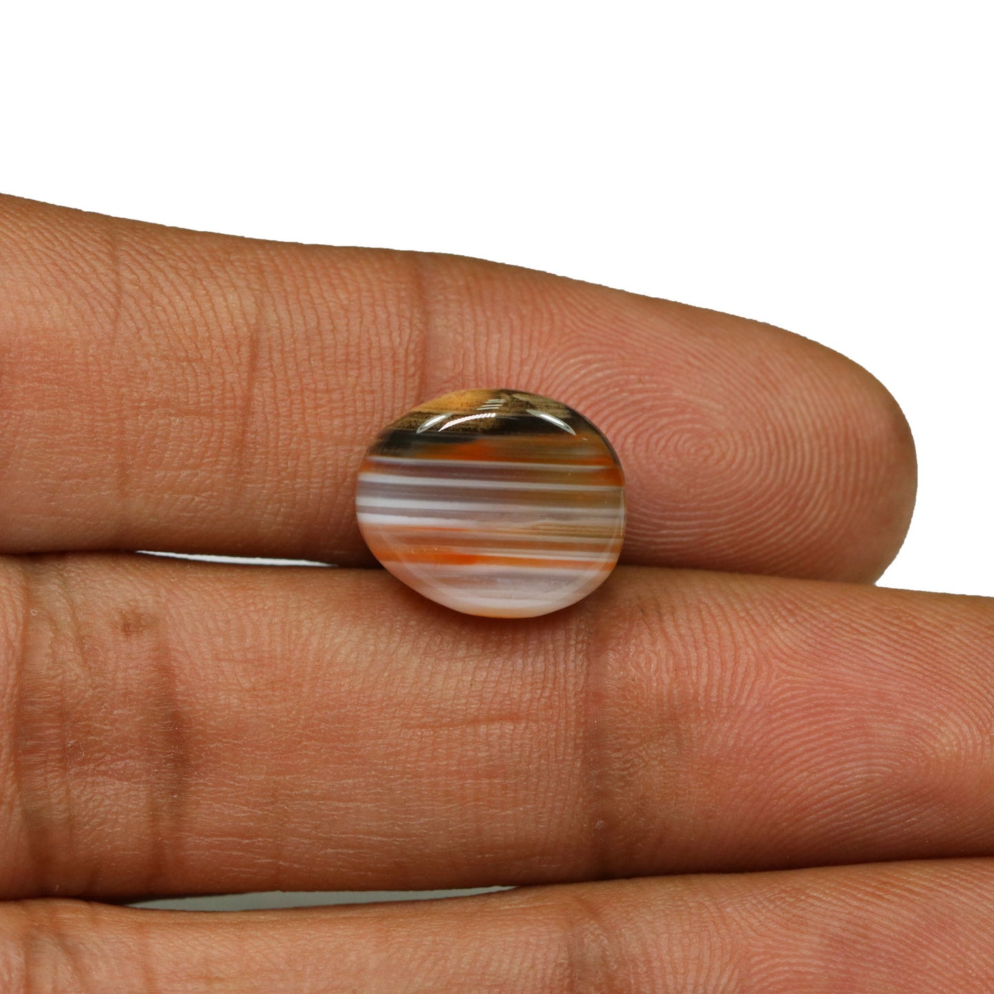 Agate (Hakik) 9.63 Carat