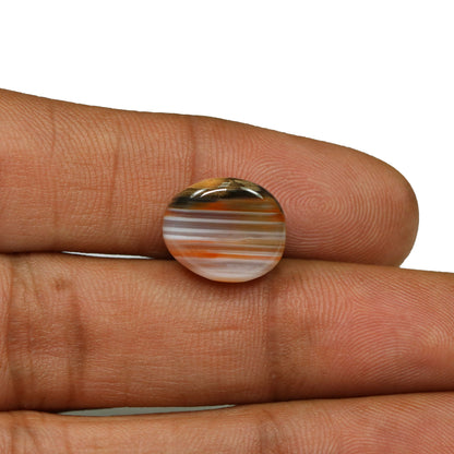 Agate (Hakik) 9.63 Carat