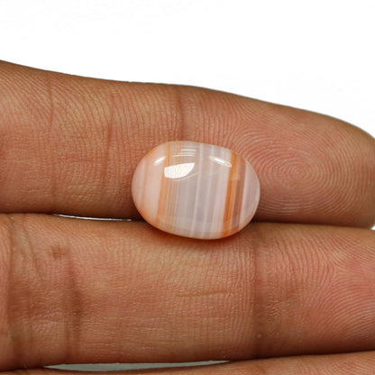 Agate (Hakik) 10.62 Carat
