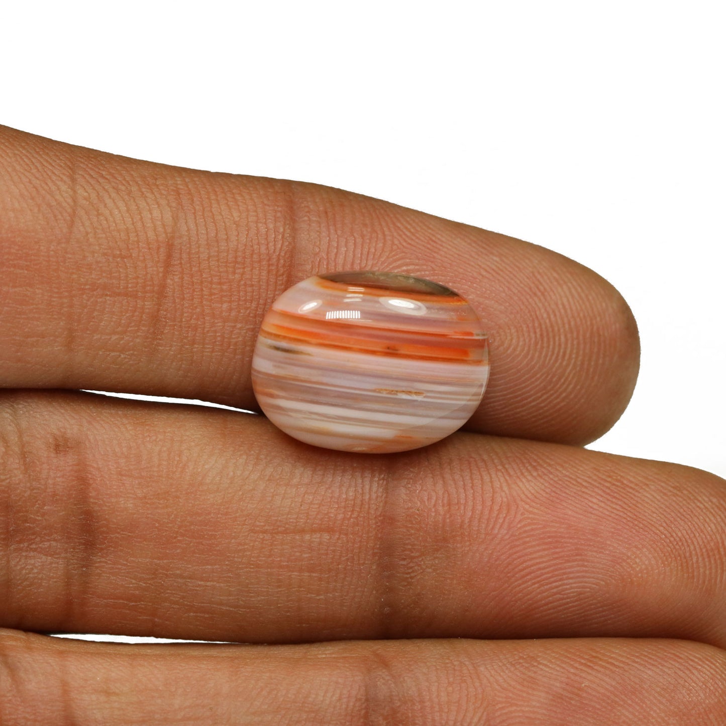 Agate (Hakik) 13.18 Carat
