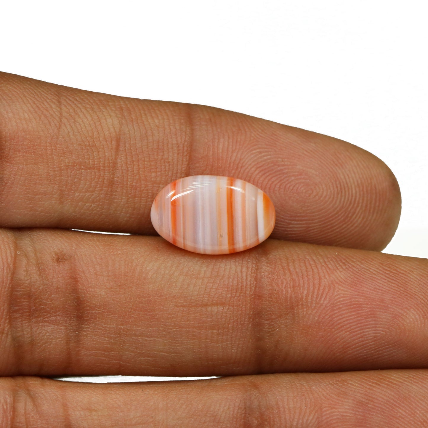 Agate (Hakik) 6.24 Carat