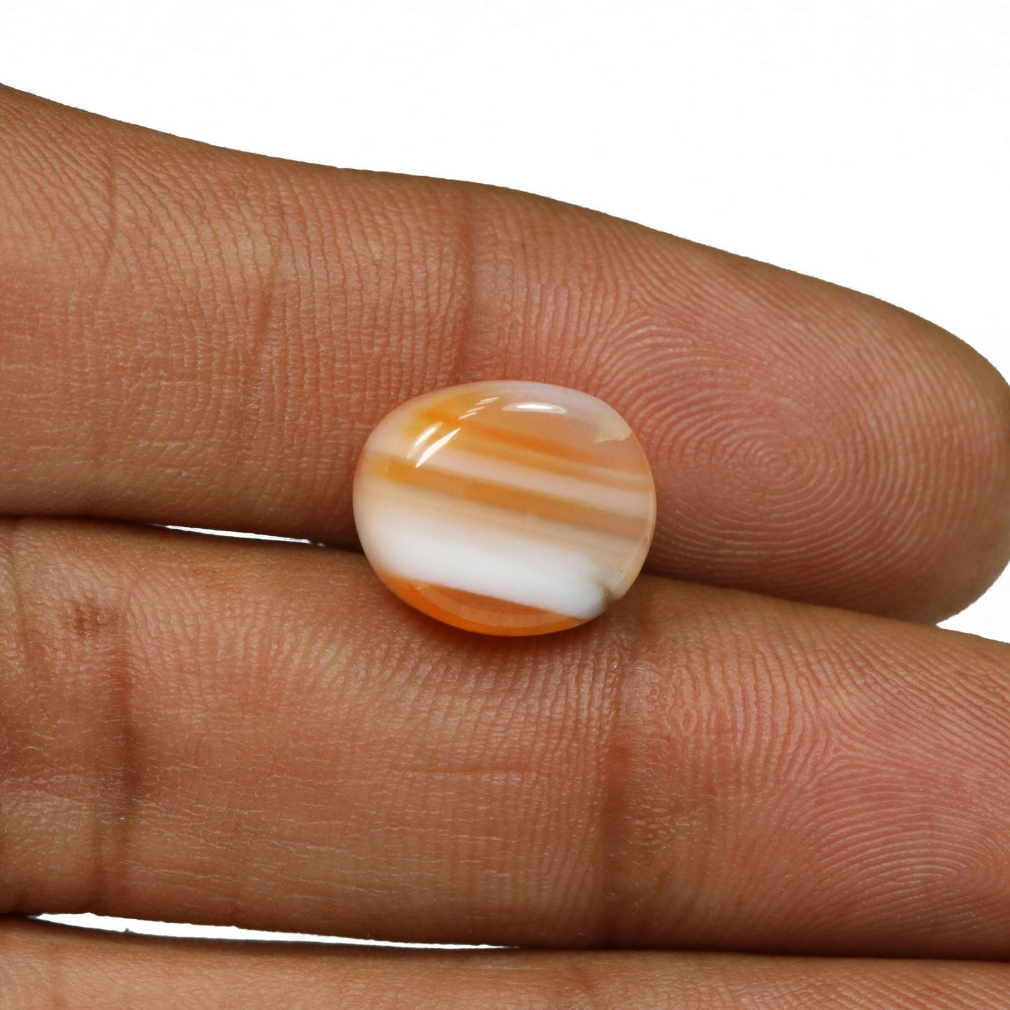 Agate (Hakik) 9.56 Carat
