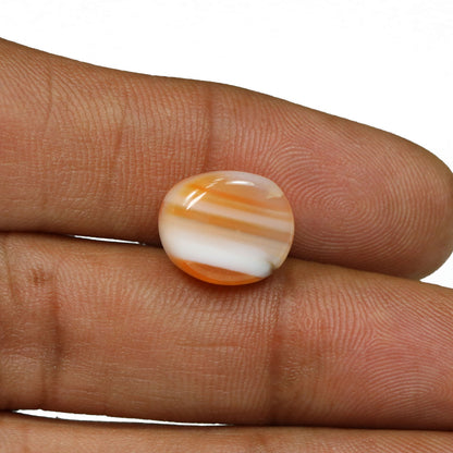 Agate (Hakik) 9.56 Carat