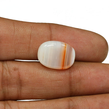 Agate (Hakik) 11.48 Carat