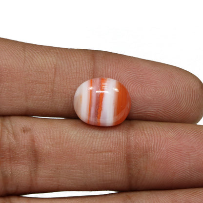 Agate (Hakik) 7.41 Carat