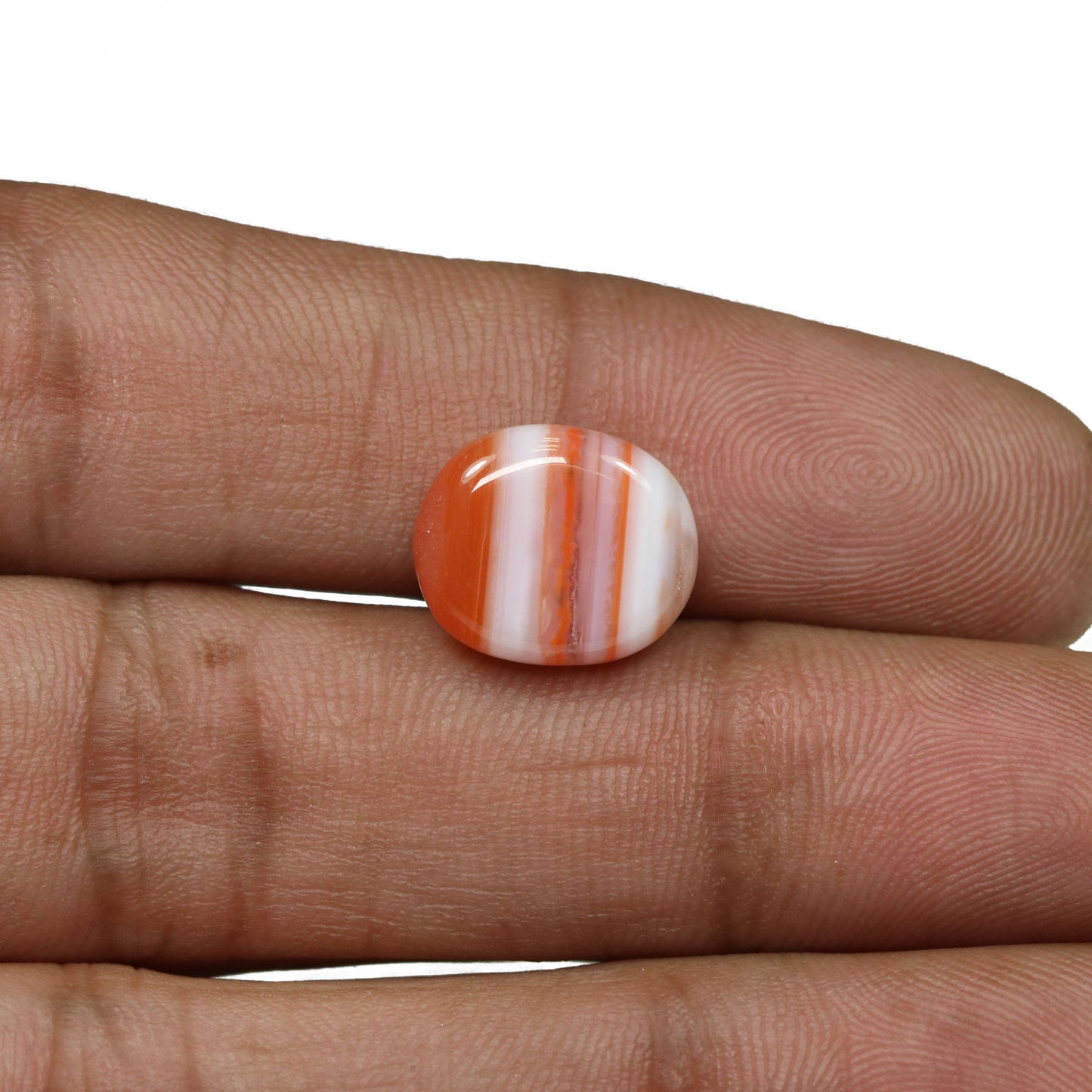 Agate (Hakik) 7.41 Carat