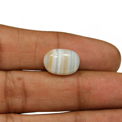 Agate (Hakik) 8.81 Carat
