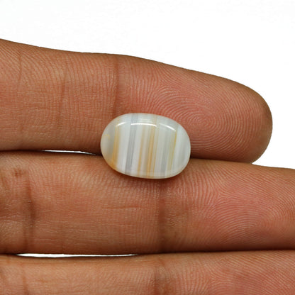 Agate (Hakik) 8.81 Carat