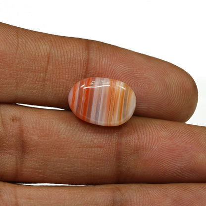 Agate (Hakik) 10.25 Carat