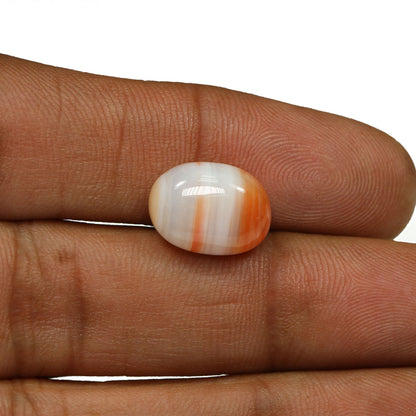 Agate (Hakik) 8.71 Carat
