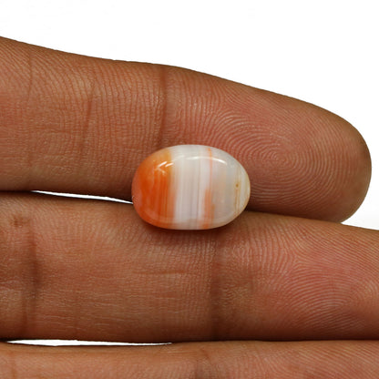 Agate (Hakik) 8.71 Carat