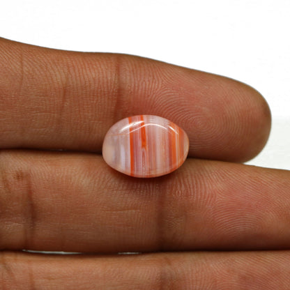 Agate (Hakik) 9.35 Carat