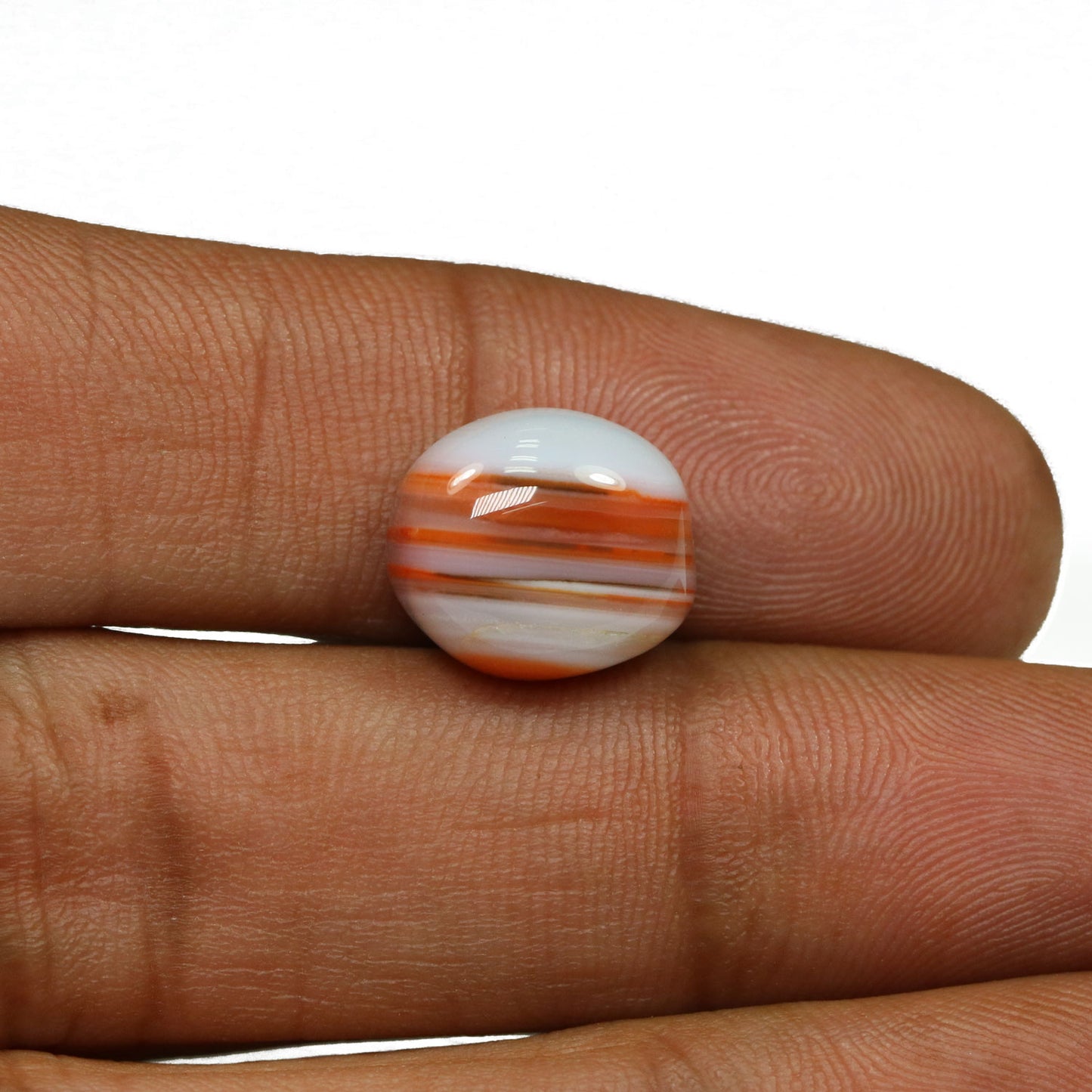 Agate (Hakik) 9.12 Carat