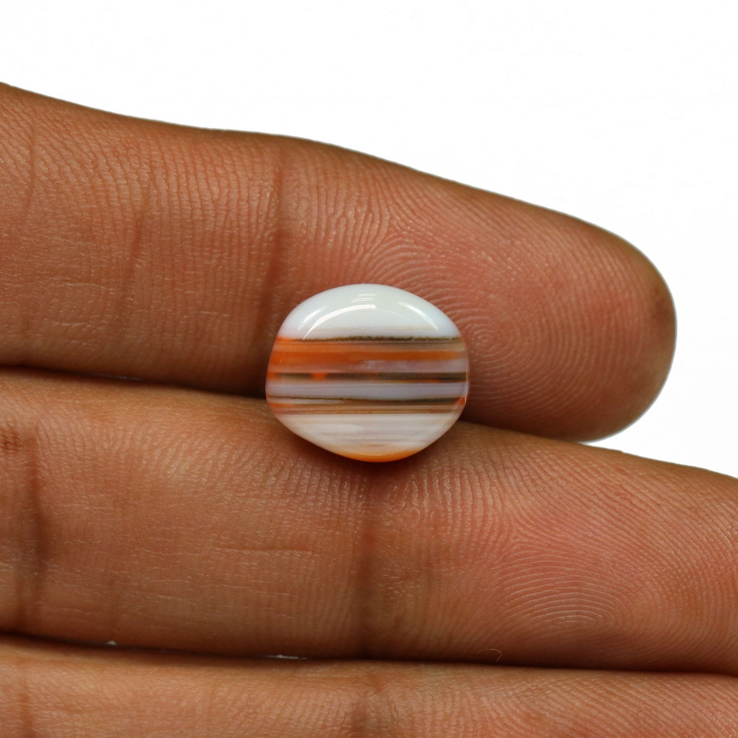Agate (Hakik) 9.12 Carat