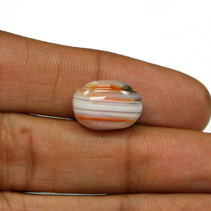 Agate (Hakik) 10.61 Carat
