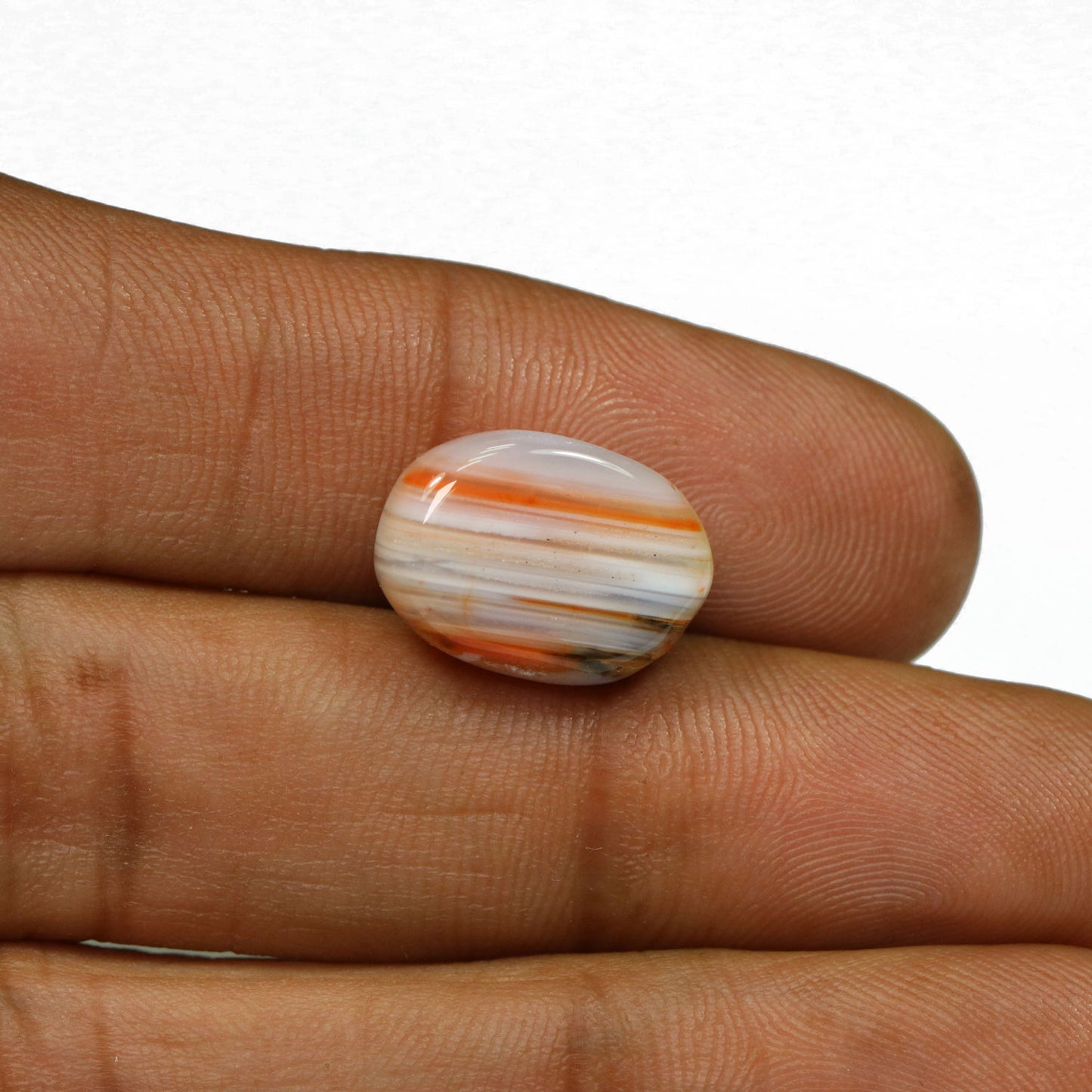 Agate (Hakik) 10.61 Carat