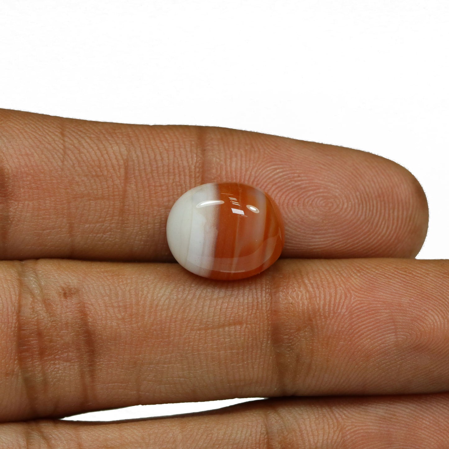 Agate (Hakik) 9.96 Carat