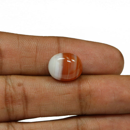 Agate (Hakik) 9.96 Carat