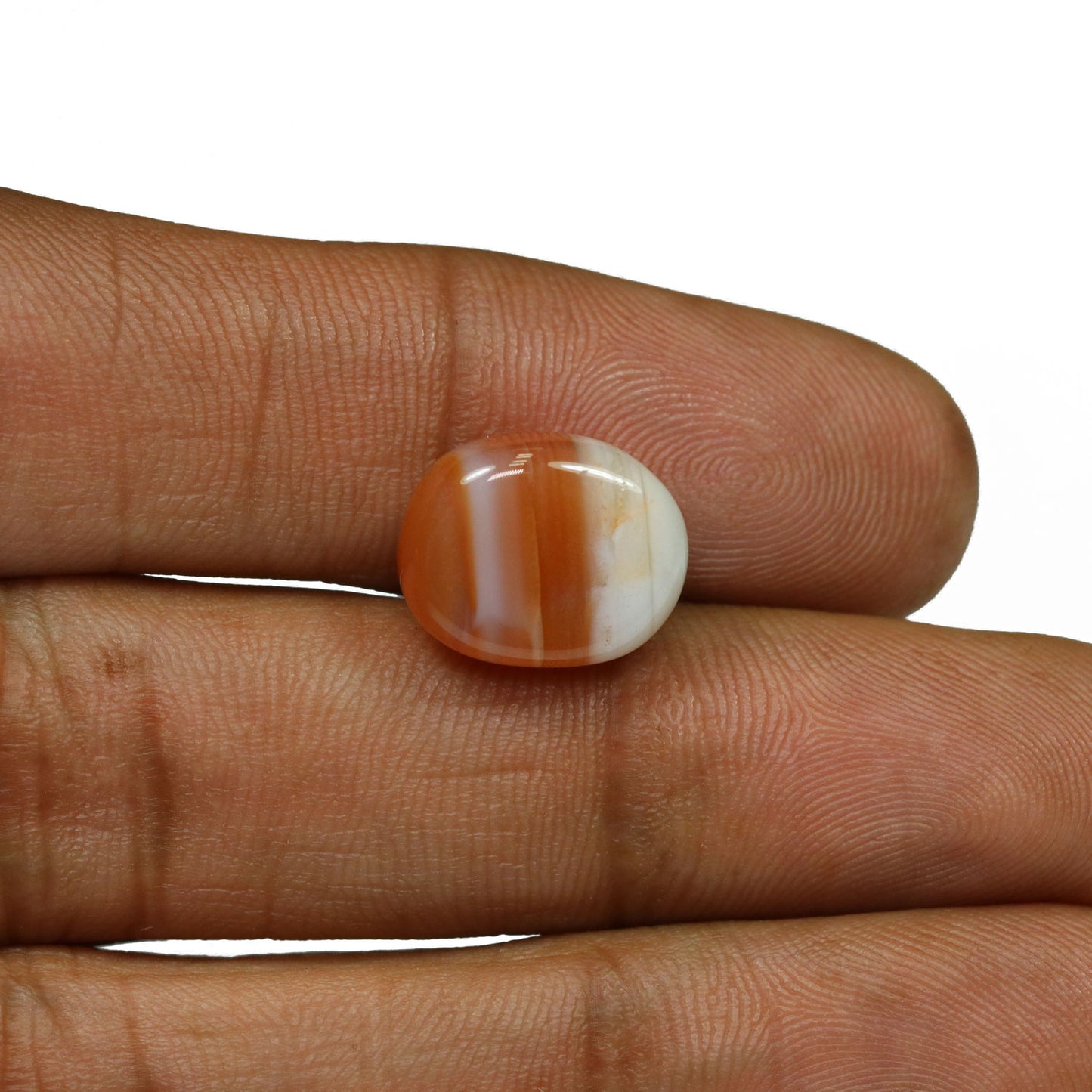 Agate (Hakik) 9.96 Carat