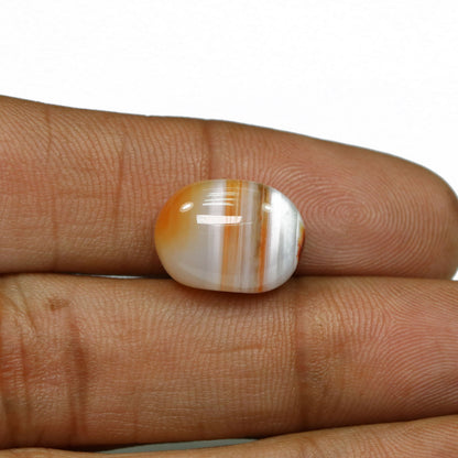 Agate (Hakik) 12.15 Carat