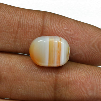 Agate (Hakik) 12.15 Carat