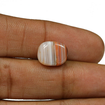 Agate (Hakik) 7.4 Carat