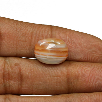 Agate (Hakik) 12.7 Carat