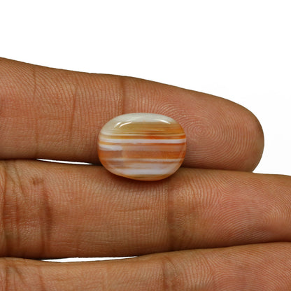 Agate (Hakik) 12.7 Carat