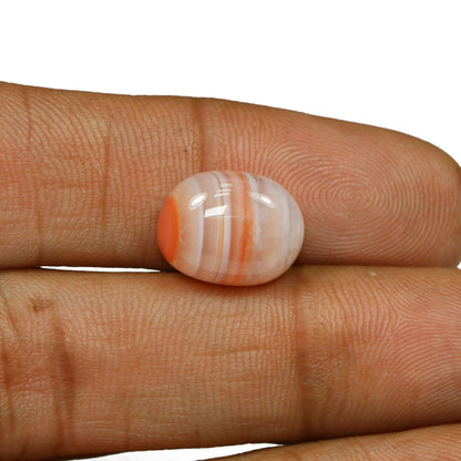 Agate (Hakik) 8.56 Carat