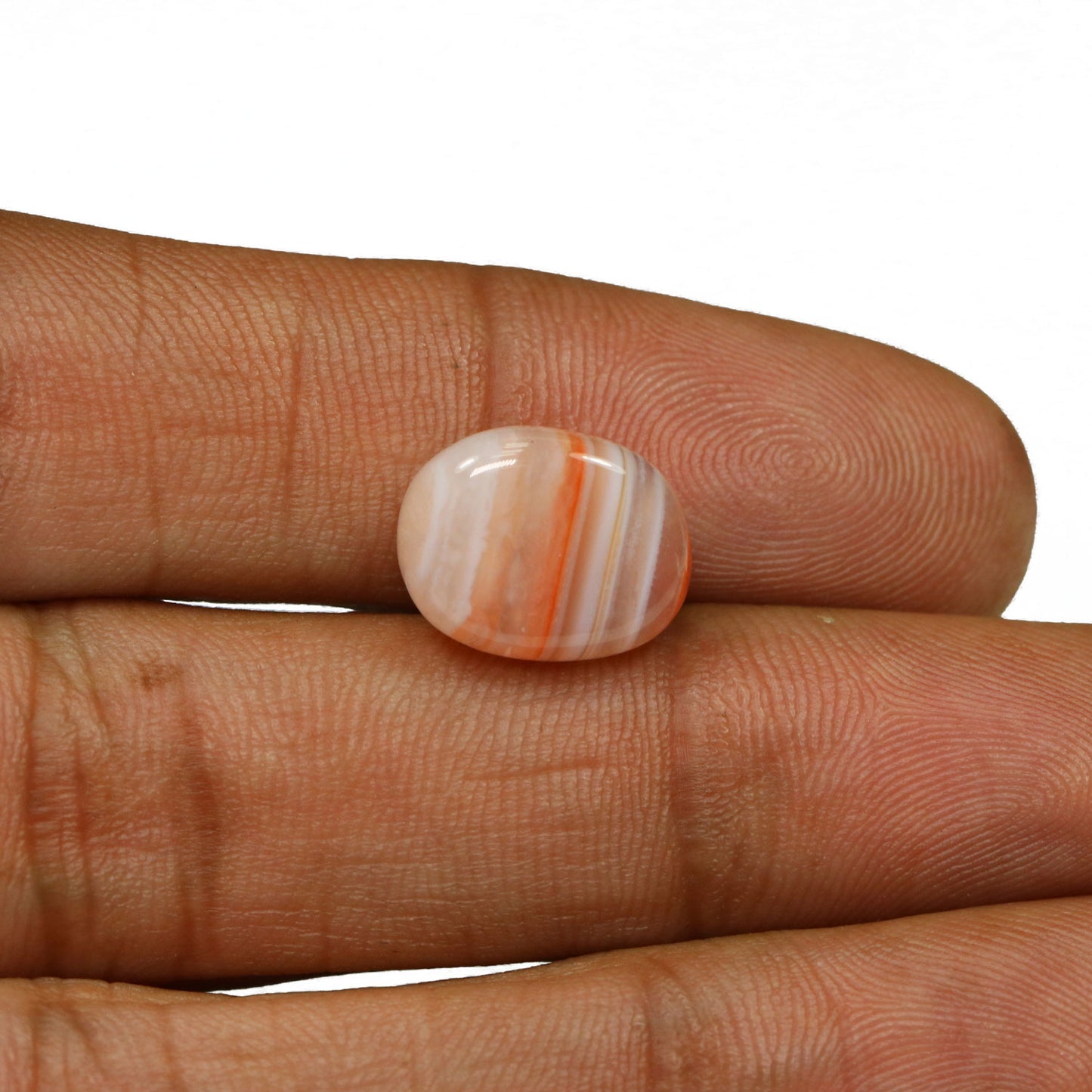 Agate (Hakik) 8.56 Carat