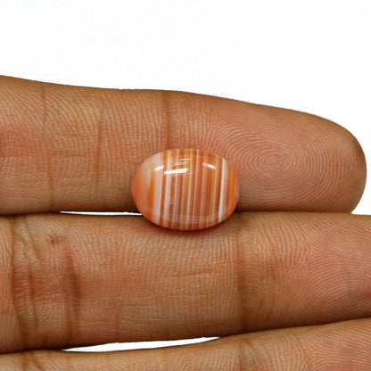 Agate (Hakik) 7.73 Carat