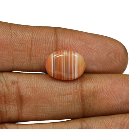 Agate (Hakik) 7.73 Carat