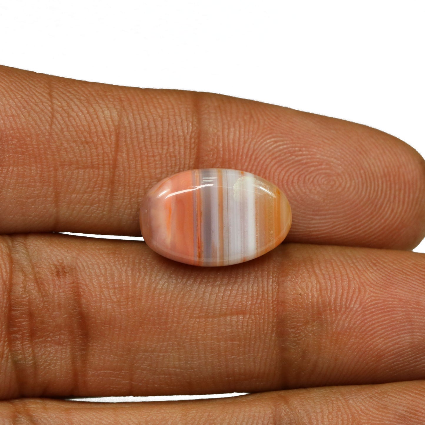 Agate (Hakik) 9.9 Carat