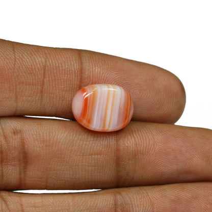 Agate (Hakik) 9.89 Carat