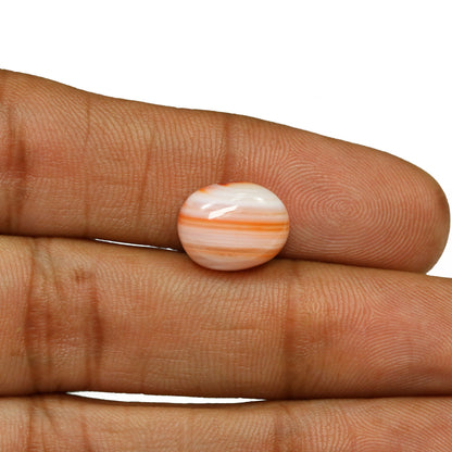 Agate (Hakik) 7.15 Carat