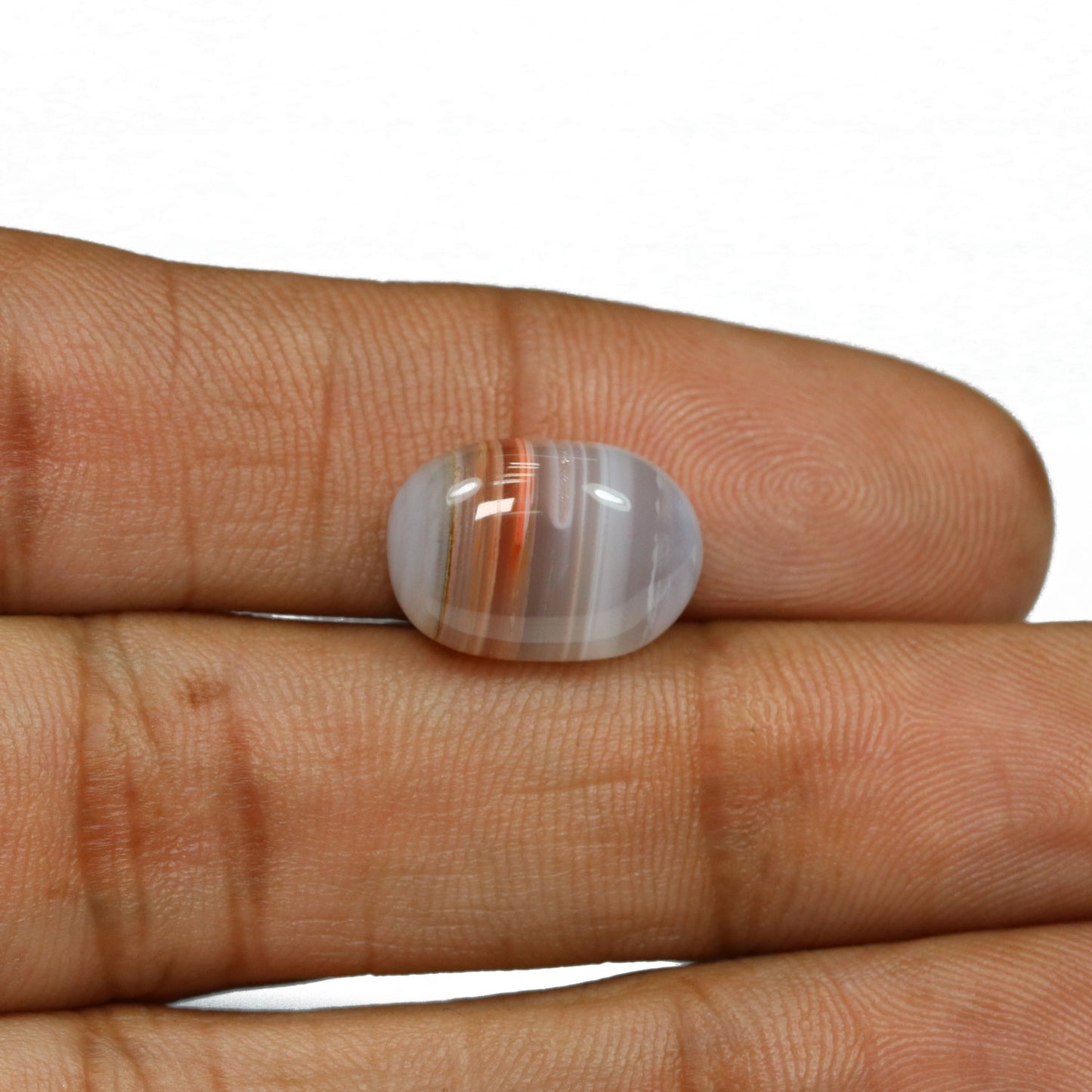 Agate (Hakik) 8.44 Carat