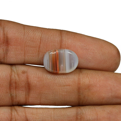 Agate (Hakik) 8.44 Carat