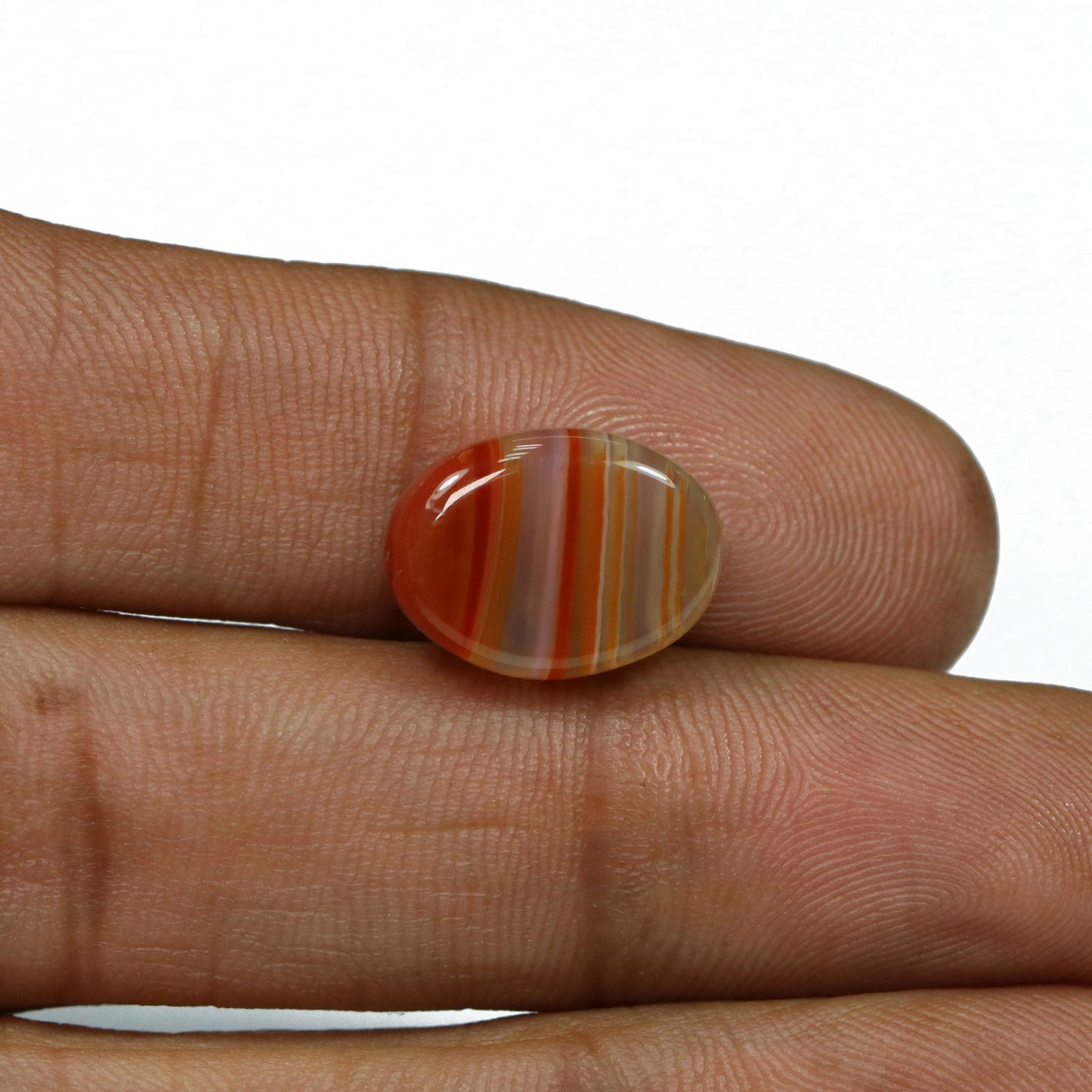 Agate (Hakik) 8.1 Carat
