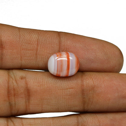 Agate (Hakik) 7.33 Carat