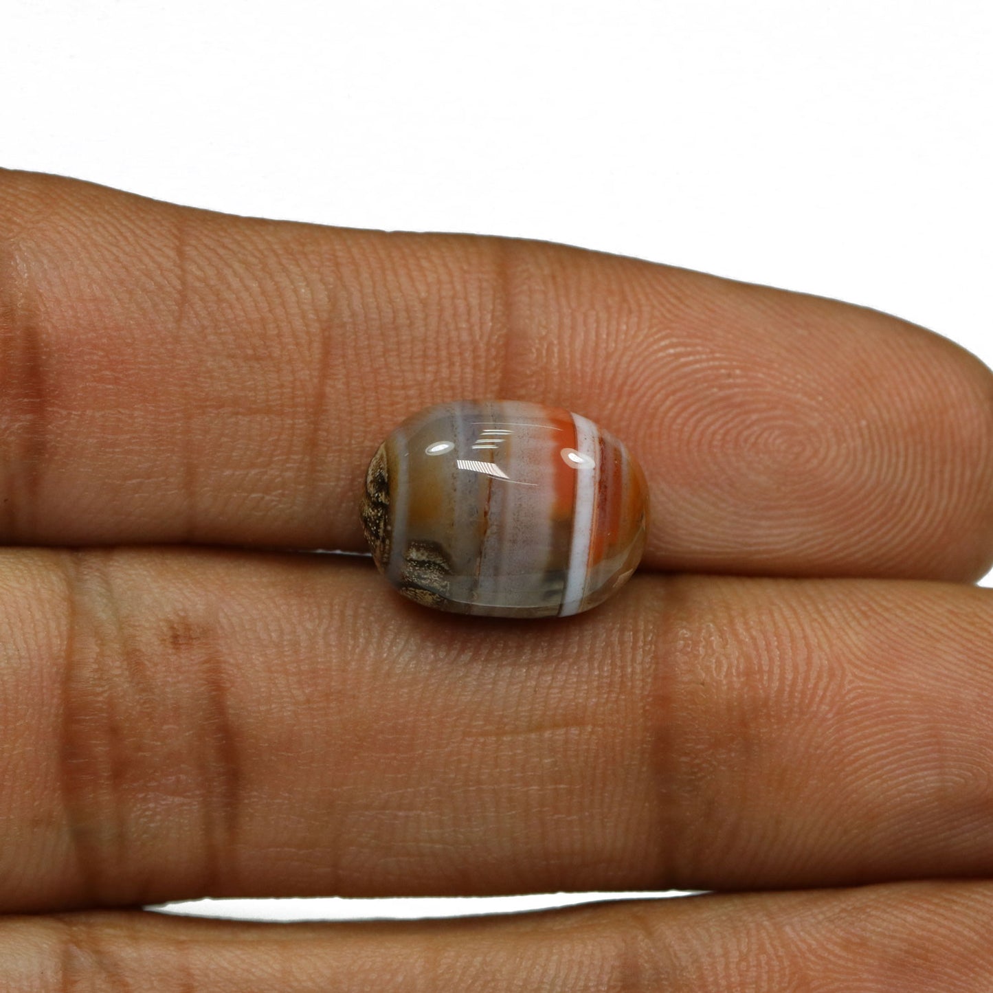 Agate (Hakik) 9.3 Carat
