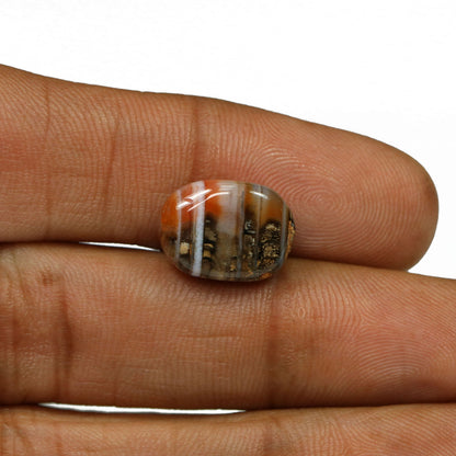 Agate (Hakik) 9.3 Carat