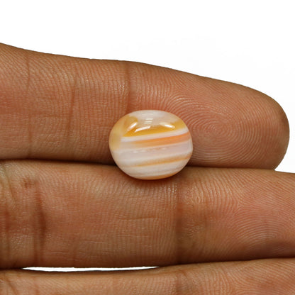 Agate (Hakik) 8.26 Carat