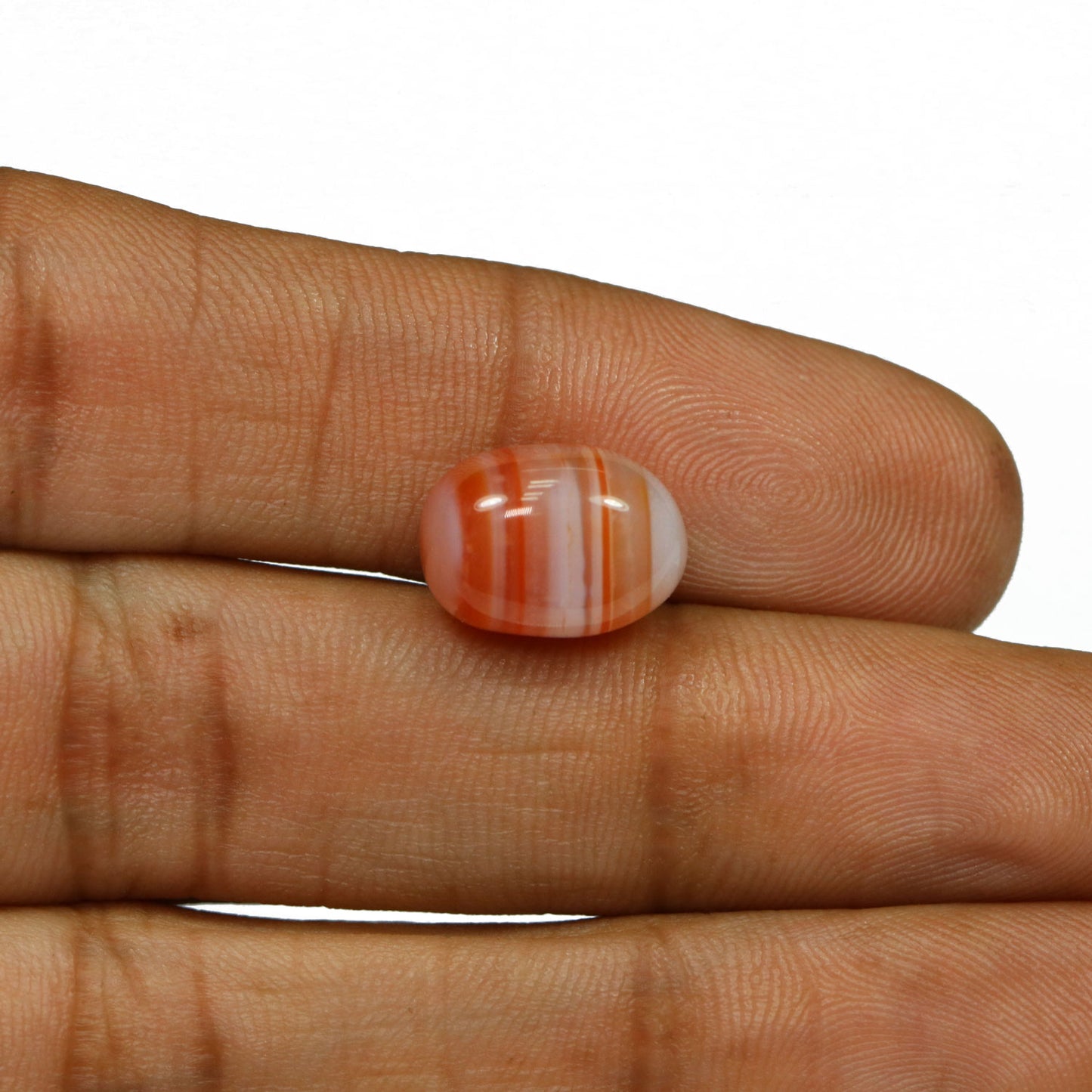 Agate (Hakik) 8.98 Carat