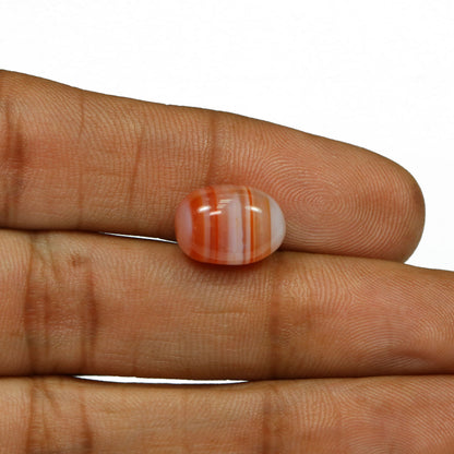 Agate (Hakik) 8.98 Carat