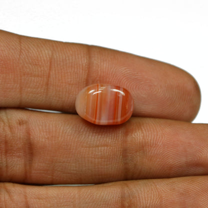 Agate (Hakik) 8.98 Carat