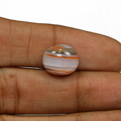 Agate (Hakik) 8.45 Carat
